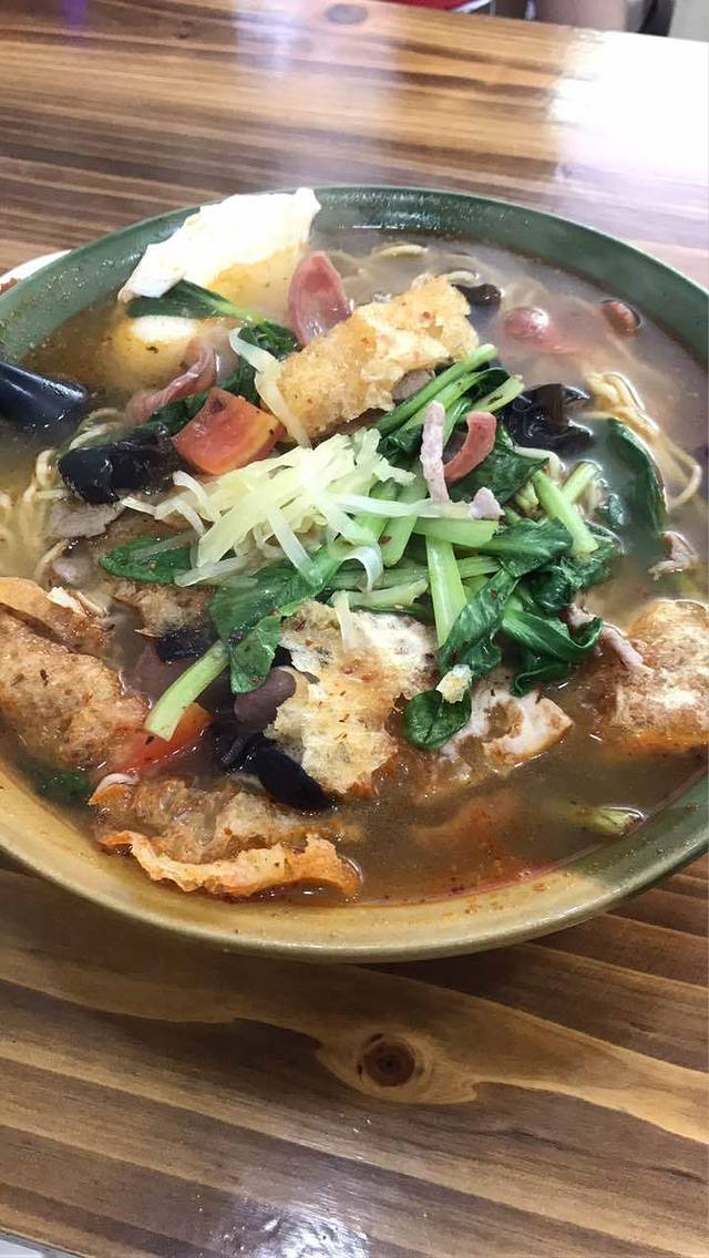 腾记大碗皮肚面(福园街分店)