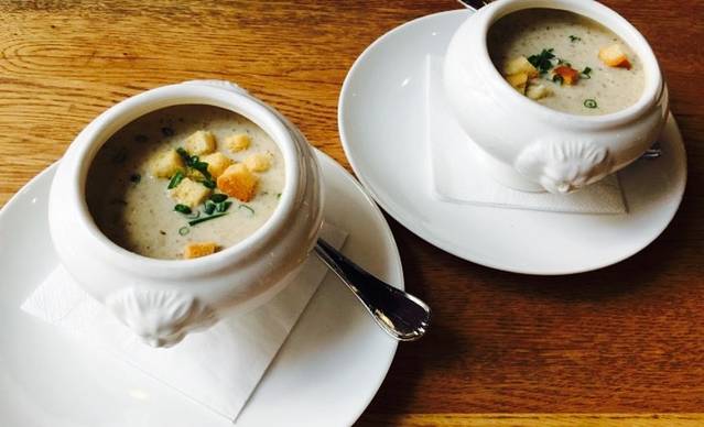 Brez'n宝隆纳德国餐厅(侨鑫国际店)