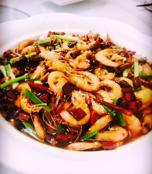 渤海海鲜大酒楼