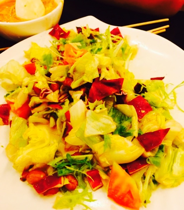 羴老爹烧烤(六里桥店)