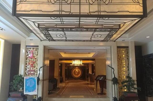 北京中国大饭店·夏宫