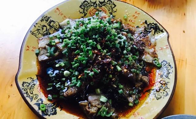 程眼镜烧菜馆(香江花园店)