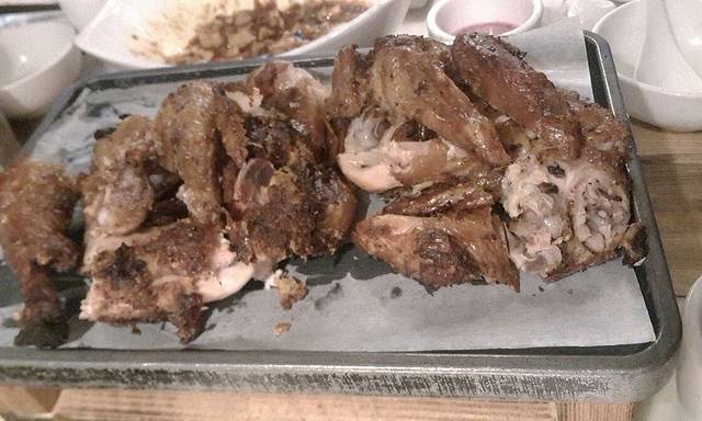 绿茶餐厅(西单老佛爷店)