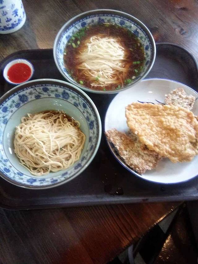 得一鲜面馆(洞庭路店)