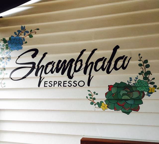 Shambhala Espresso