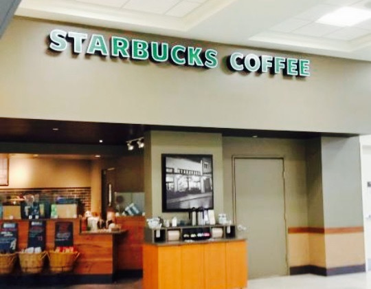 Starbucks