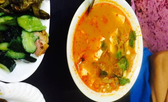 快乐园朝鲜美食