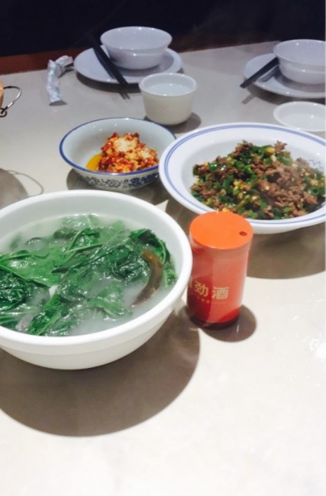 米汤味道(荷塘月色店)