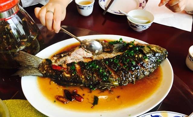 China Town, Restauracja