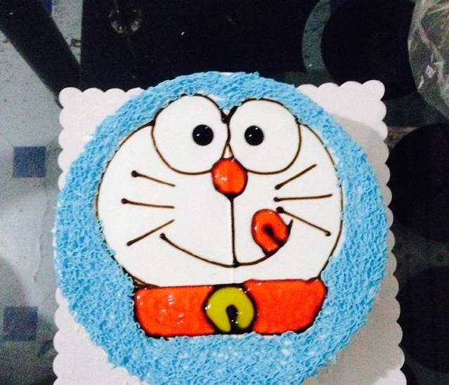 爱好呀手工蛋糕(河师大店)