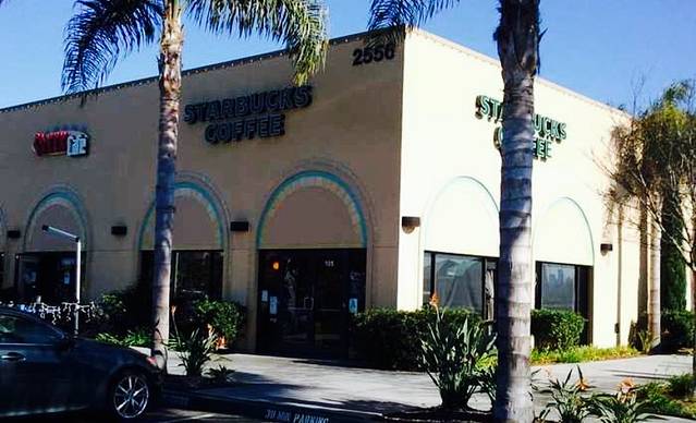 Starbucks