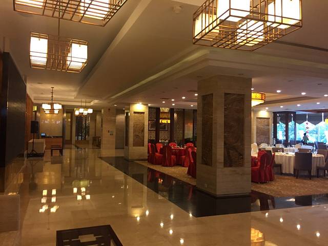 丹东福瑞德大酒店·参汇轩中餐厅