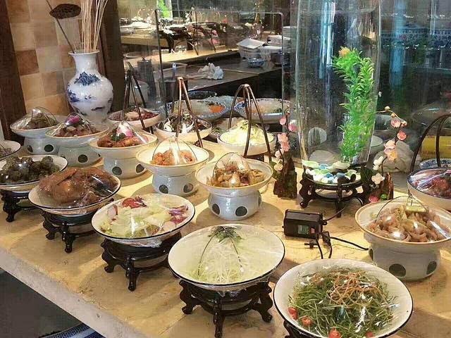 大地烙馍村(商城路店)