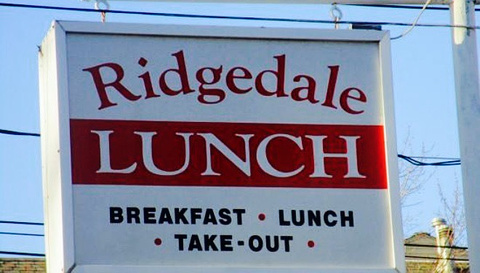 Ridgedale Lunch的图片