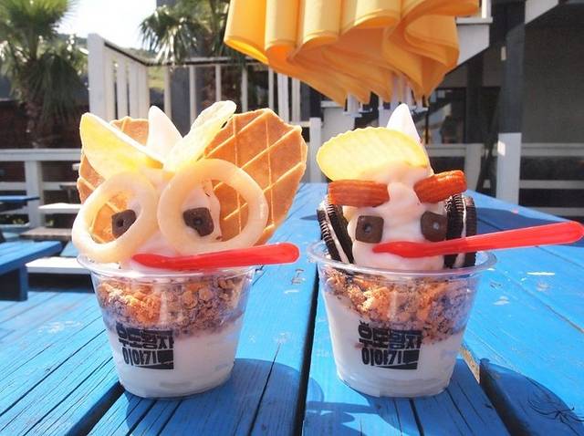 牛岛王子冰激凌