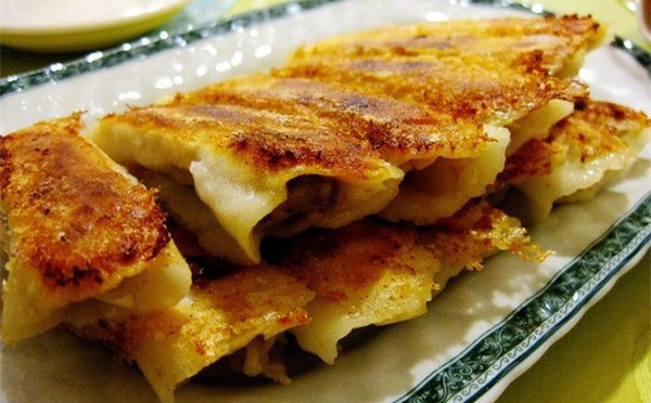 海富荣锅贴(钟鼓楼回民街店)