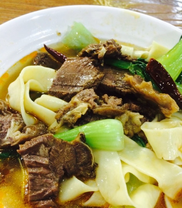 老翟板面(南京直营一店)