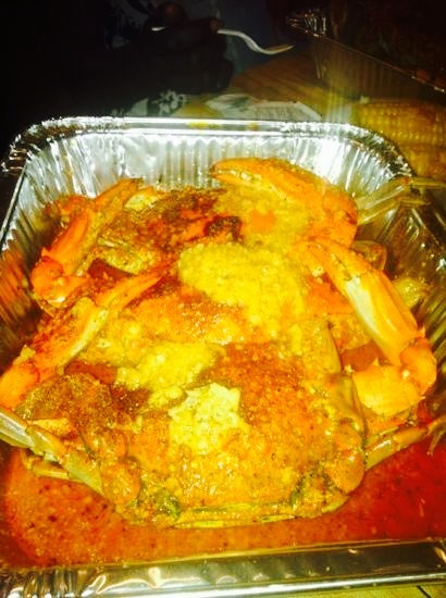 King Cajun Crawfish Restaurant