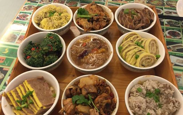 沈派西域饭庄(解放路店)