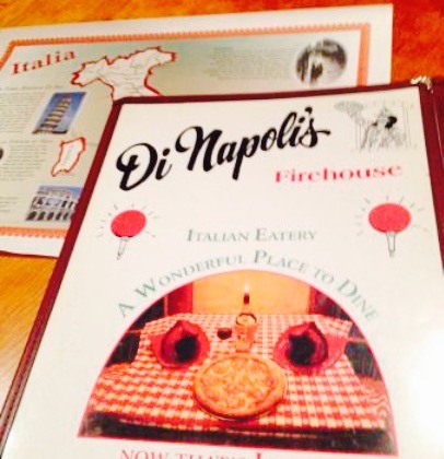 Di Napoli's Firehouse Italian Eatery