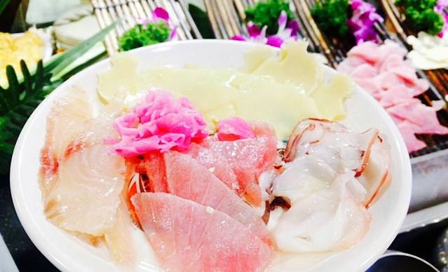 大膳海海鲜烤肉自助餐厅(旭海时代广场店)