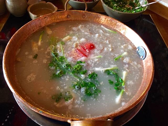 羊伯佬生态羊肉餐厅