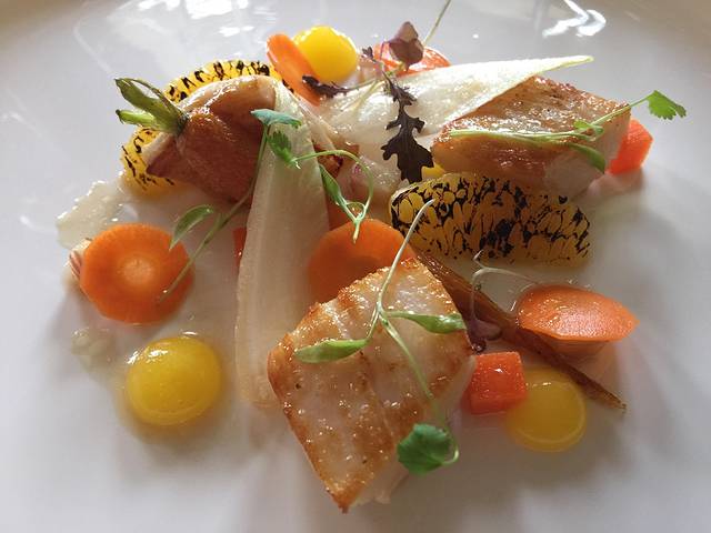 The Lady Helen Restaurant