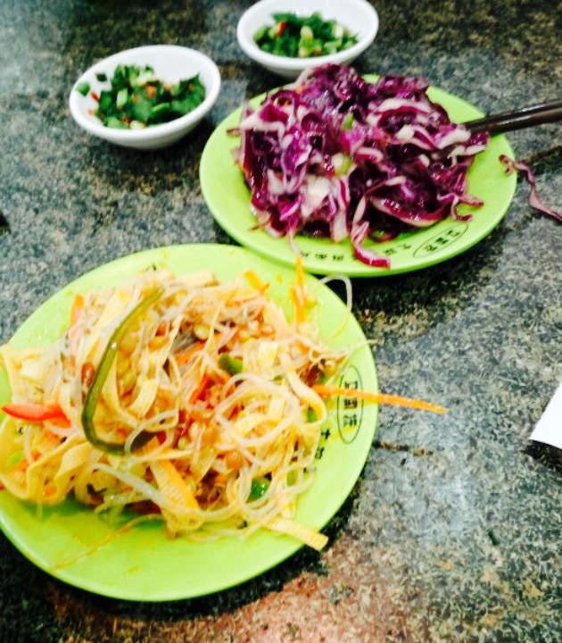 大胡子羊肉面片(安宁东路店)