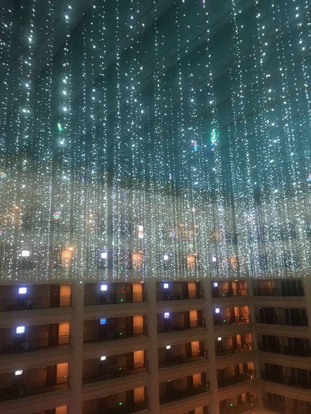 万代大酒店·宴会厅