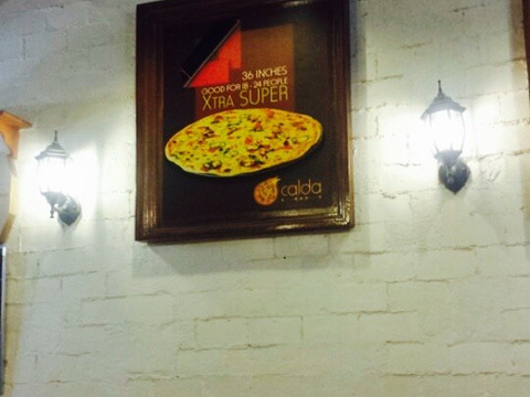 Calda Pizza旅游景点图片
