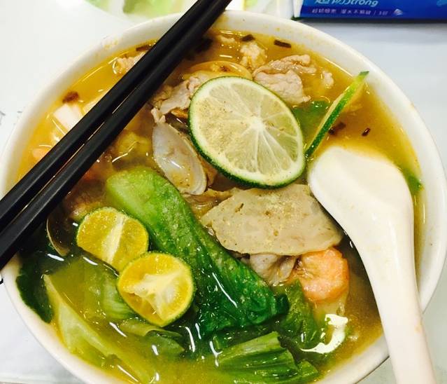 古早味粿条面(海联路店)