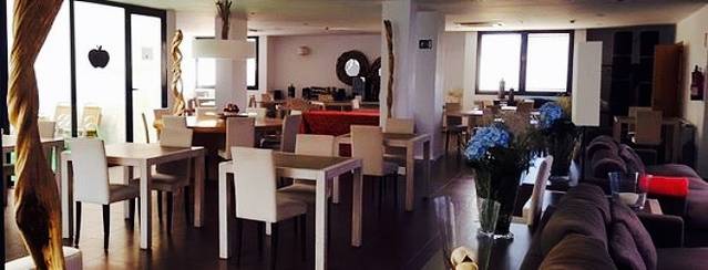 Restaurante Convento Santa Ana