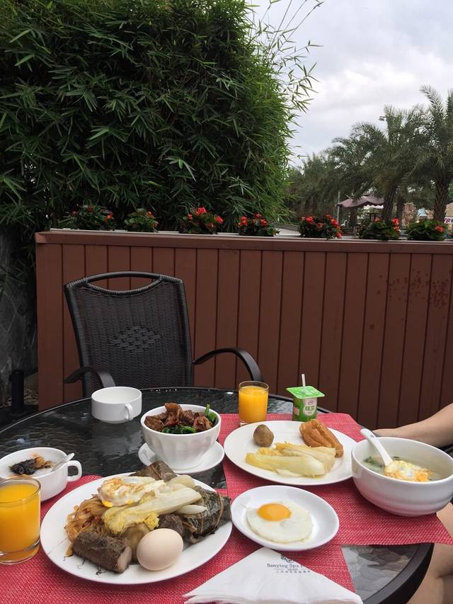 广州三英温泉度假酒店·自助餐厅