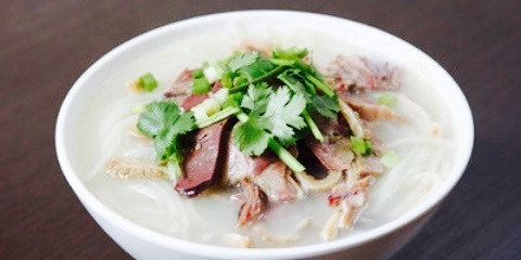 老字号吕保安羊汤馆