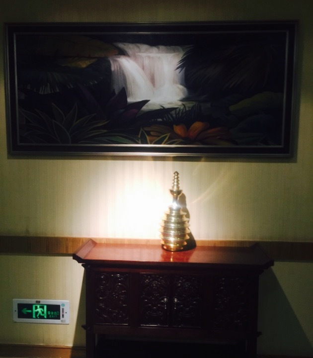 中堰国际酒店餐厅