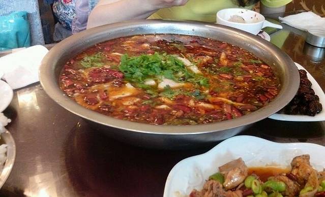 许记酸菜鱼(尧化门店)