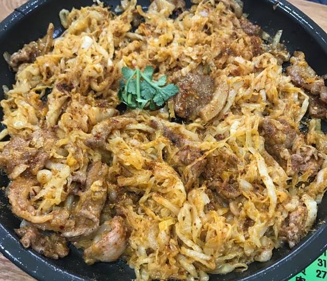 善嘉农大朝鲜烤盘(哈尔滨工业大学店)