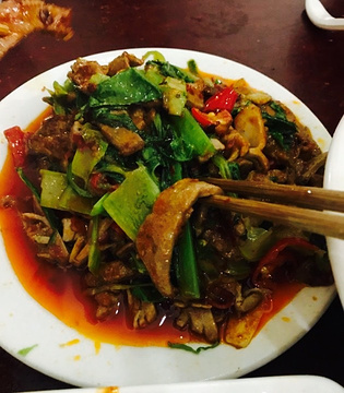 出租车快餐店