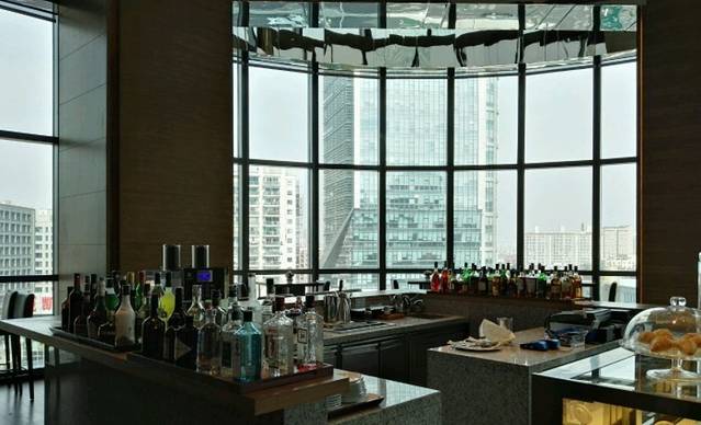 凯悦酒店The Lounge