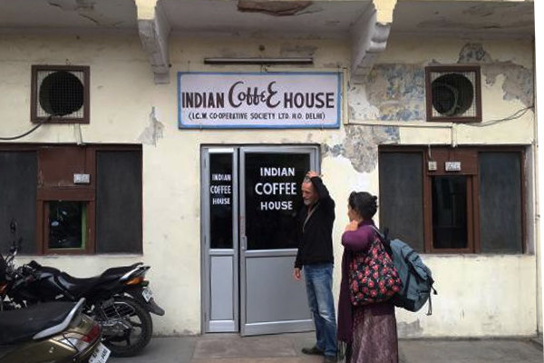 Indian Coffee House