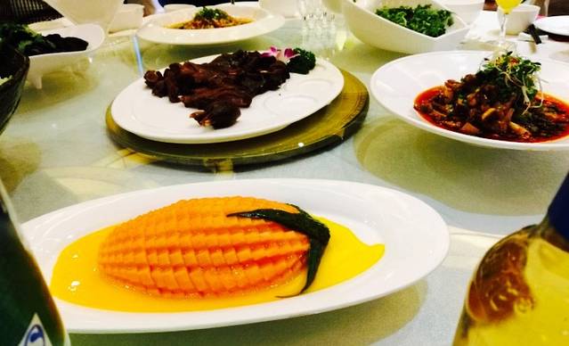 明星康年大酒店·餐厅