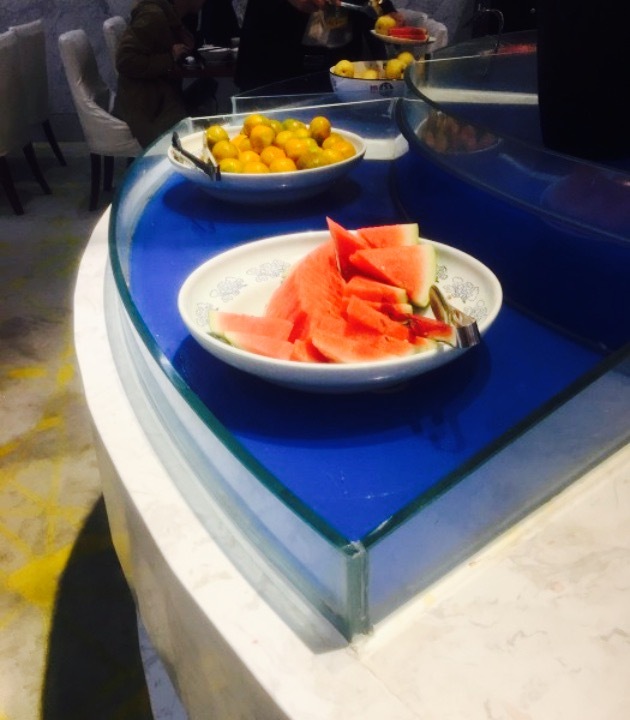 渤海酒店中餐厅