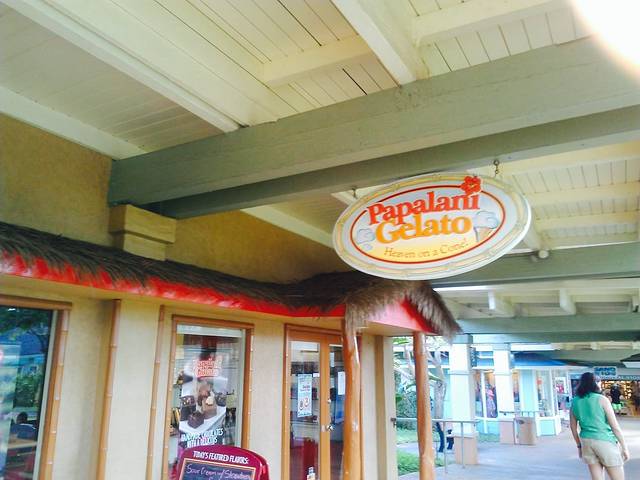 Papalani Gelato