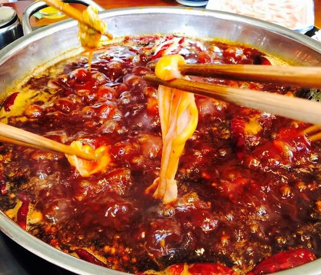 飘香火锅(玉林西路店)