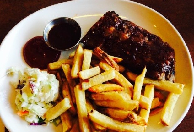 White Spot Restaurant