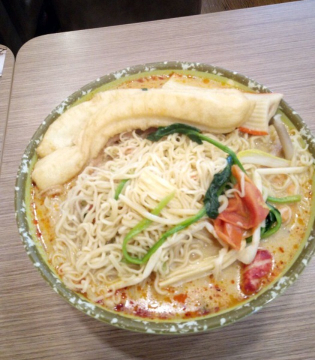 杨国福麻辣烫(加州阳光店)