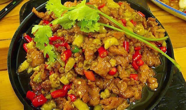 娟娟餐馆·在二楼(南阳街店)