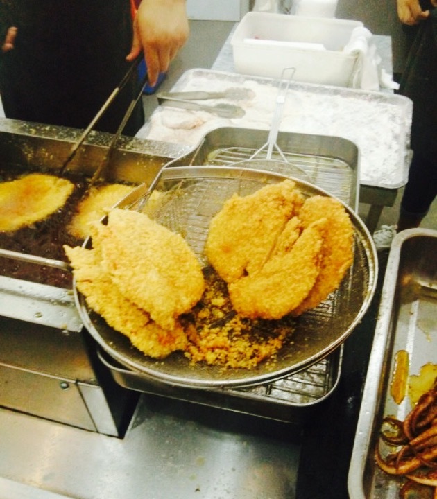 正新鸡排·炸鸡烧烤(费县店)