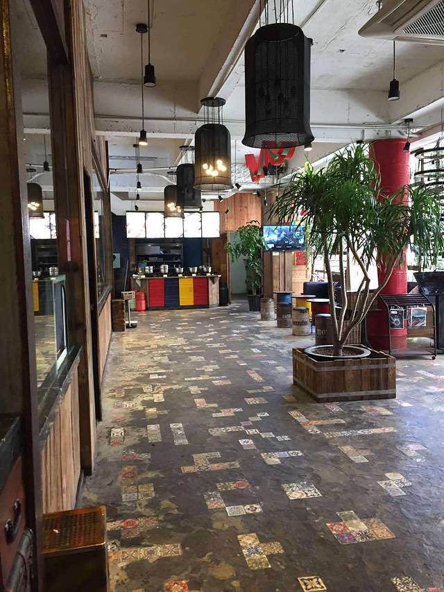 香江美食(外滩店)