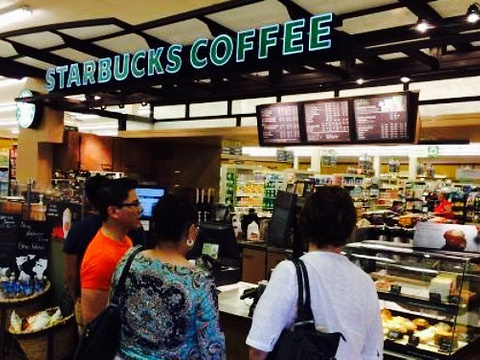 Starbucks旅游景点图片